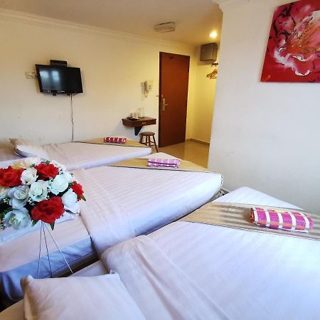 Sunderland Motel Kuah Zewnętrze zdjęcie