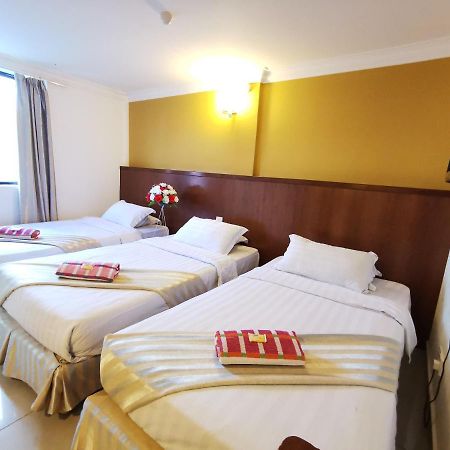 Sunderland Motel Kuah Zewnętrze zdjęcie