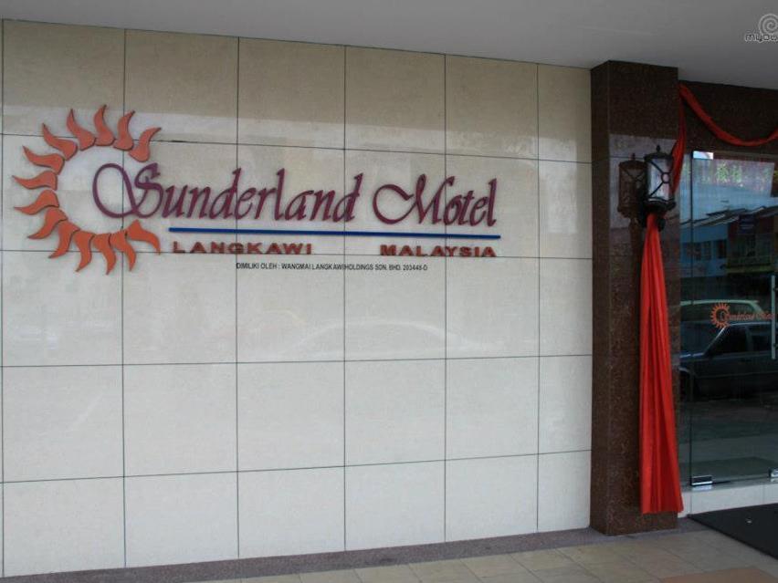 Sunderland Motel Kuah Zewnętrze zdjęcie