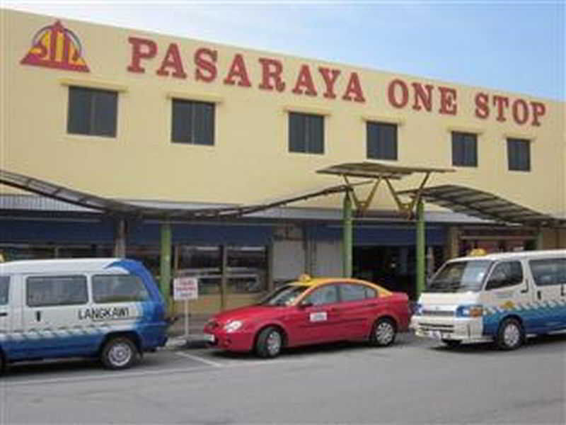 Sunderland Motel Kuah Zewnętrze zdjęcie