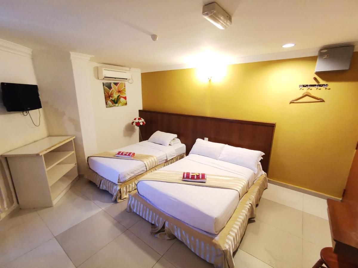 Sunderland Motel Kuah Zewnętrze zdjęcie