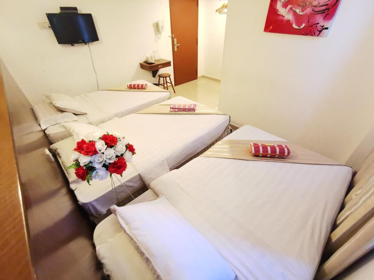 Sunderland Motel Kuah Zewnętrze zdjęcie