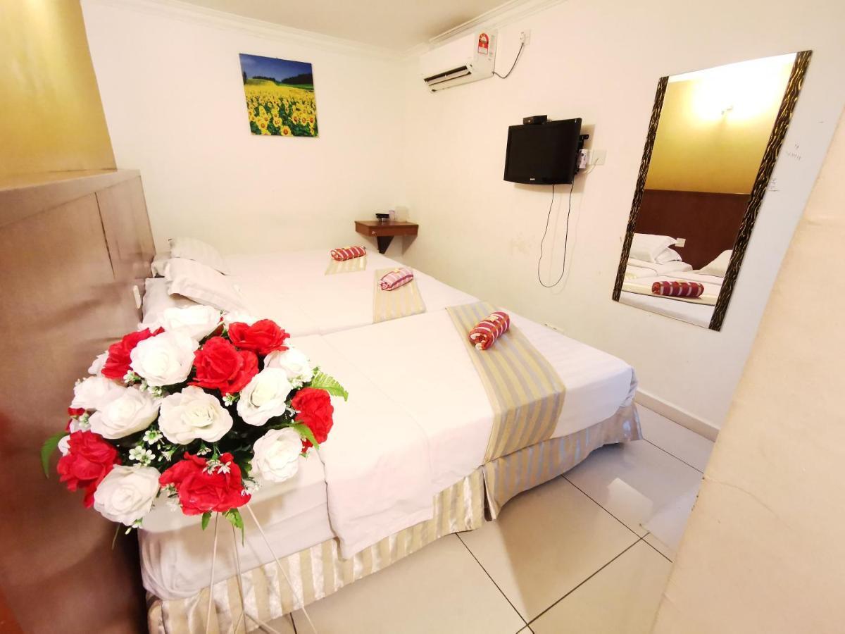 Sunderland Motel Kuah Zewnętrze zdjęcie