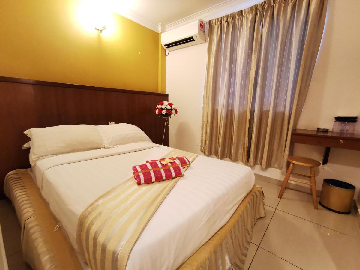 Sunderland Motel Kuah Zewnętrze zdjęcie