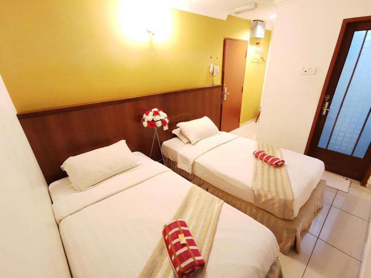 Sunderland Motel Kuah Zewnętrze zdjęcie