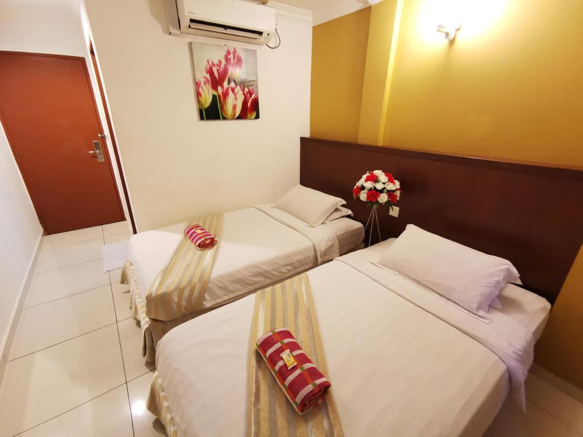 Sunderland Motel Kuah Zewnętrze zdjęcie