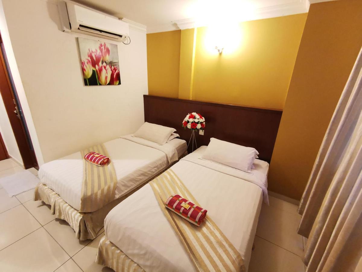 Sunderland Motel Kuah Zewnętrze zdjęcie