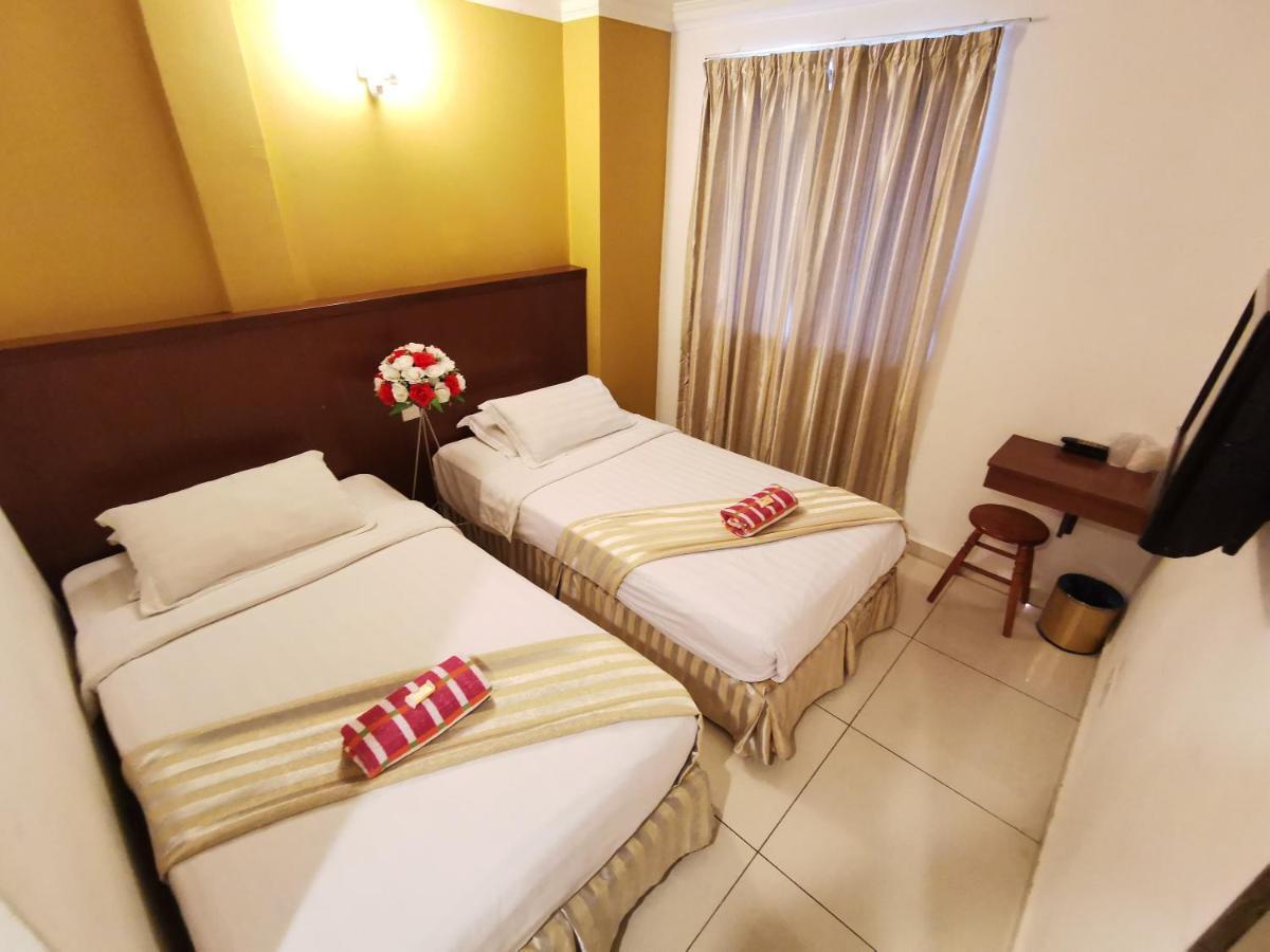 Sunderland Motel Kuah Zewnętrze zdjęcie